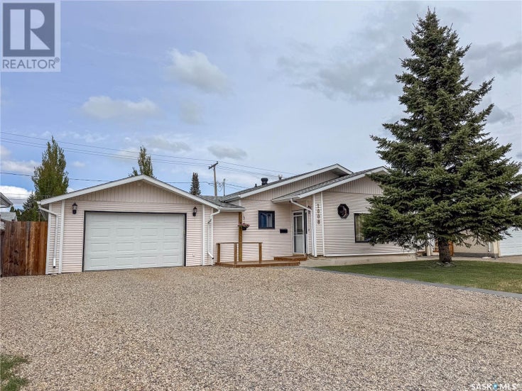 1008 12th STREET W - Prince Albert House for Sale, 3 Bedrooms (SK006965)
