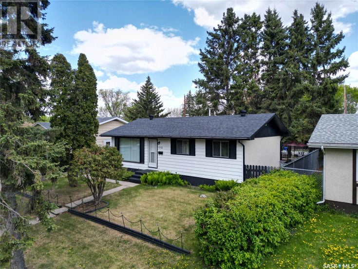 1370 2nd STREET E - Prince Albert House, 3 Bedrooms (SK007222)