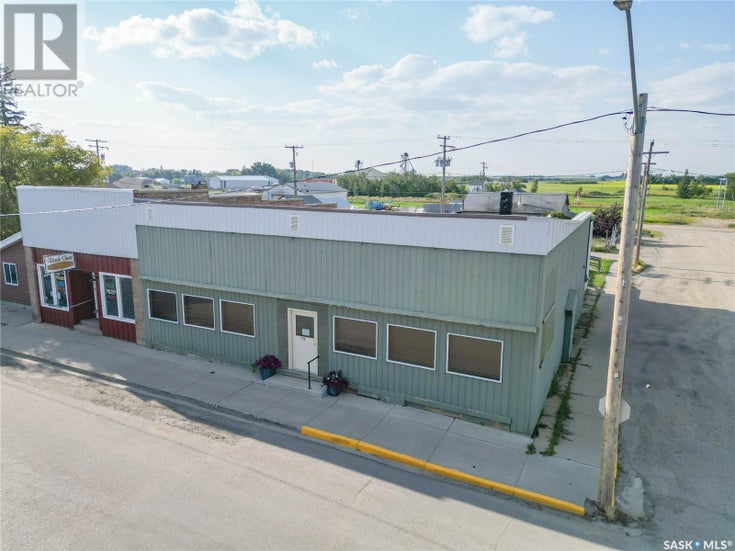175 Bellamy AVENUE - Birch Hills Offices for Sale(SK014063)