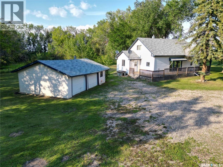 Albertville North Acreage - Buckland Rm No 491 House for Sale, 4 Bedrooms (SK015672)