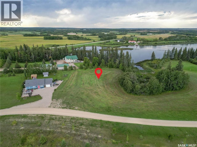 Memorial Lake Lakefront Lot - Spiritwood Rm No 496 Unknown for Sale(SK016603)