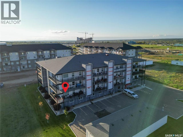 303 2641 Woodbridge DRIVE - Prince Albert Apartment for Sale, 2 Bedrooms (SK018821)