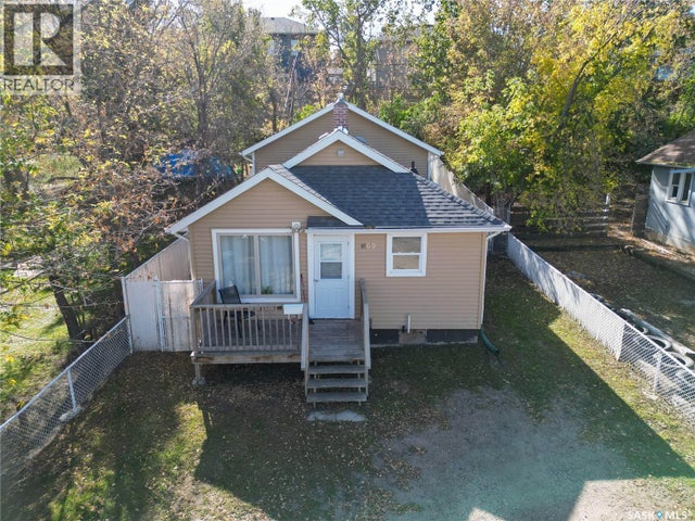 669 18th STREET W - Prince Albert House for Sale, 3 Bedrooms (SK019154)