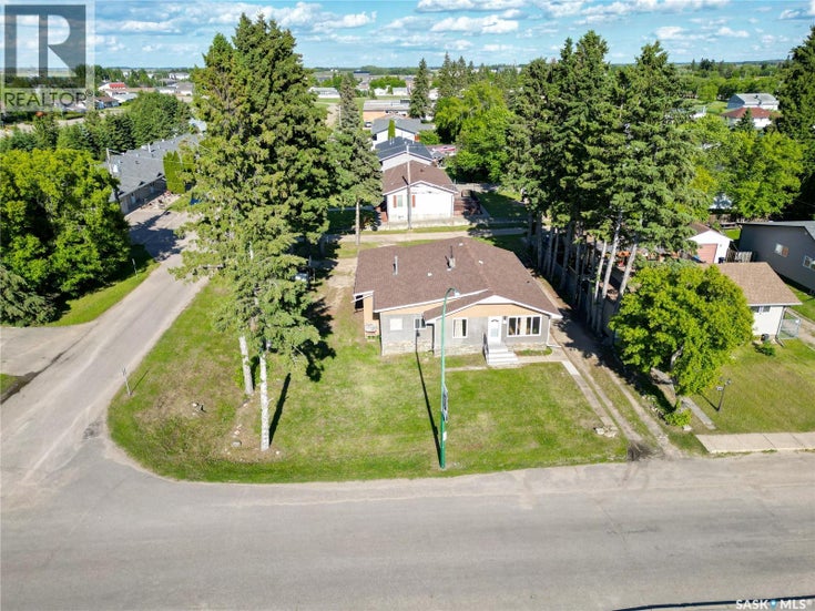 108 Main STREET - Shellbrook House for Sale, 6 Bedrooms (SK019759)