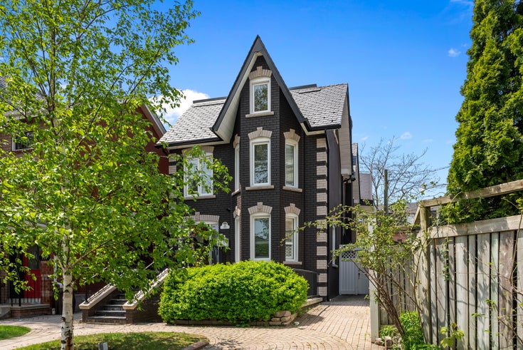 118 Givins St - Trinity-Bellwoods HOUSE for sale, 4 Bedrooms (C5997928)