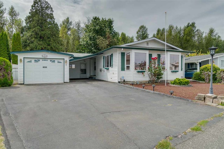 175 9055 ASHWELL ROAD - Chilliwack W Young-Well Manufactured for sale, 2 Bedrooms (R2397588)