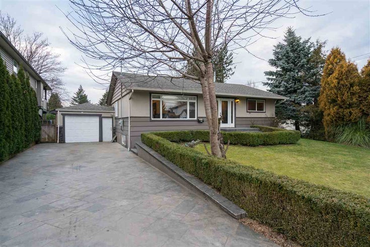 9619 ST. DAVID STREET - Chilliwack N Yale-Well House/Single Family for sale, 4 Bedrooms (R2424175)