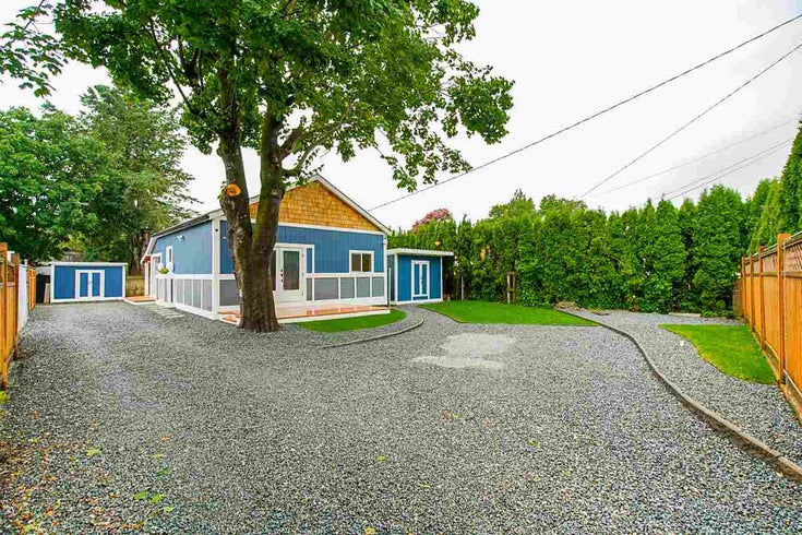 9409 STANLEY STREET - Chilliwack N Yale-Well House/Single Family for sale, 2 Bedrooms (R2464438)