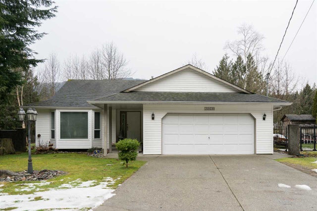 45941 SLEEPY HOLLOW ROAD - Cultus Lake North House/Single Family, 3 Bedrooms (R2538301)