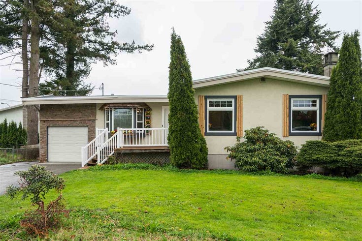 45385 CRESCENT DRIVE - Chilliwack W Young-Well House/Single Family for sale, 4 Bedrooms (R2540154)