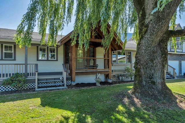 3850 Boundary Road - Yarrow Single Family Residence for Sale, 6 Bedrooms (R3025111)