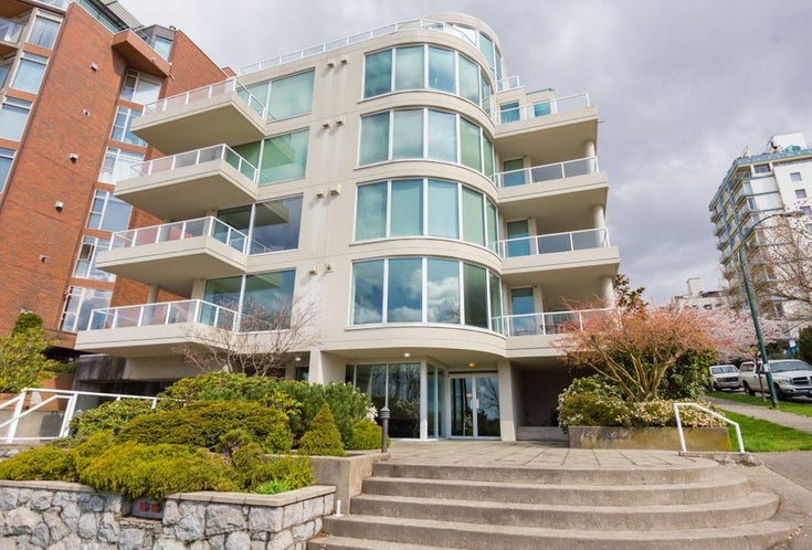 2b 1403 Beach Avenue - West End VW Apartment/Condo for sale(R2154864)