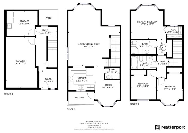 14 7408 COTTONWOOD STREET - Pemberton Townhouse for sale, 3 Bedrooms (R2596315)