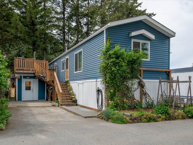 5 7370 HIGHWAY 99 - Pemberton Manufactured, 2 Bedrooms (R2879532)