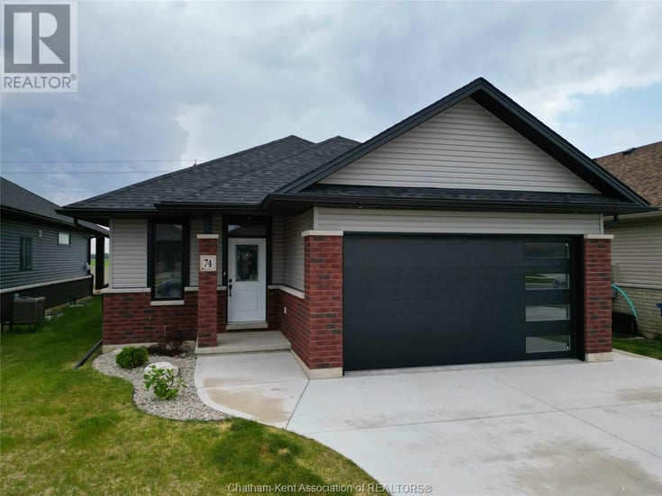 74 EVENING DRIVE - Chatham House for Sale, 3 Bedrooms (25007299)