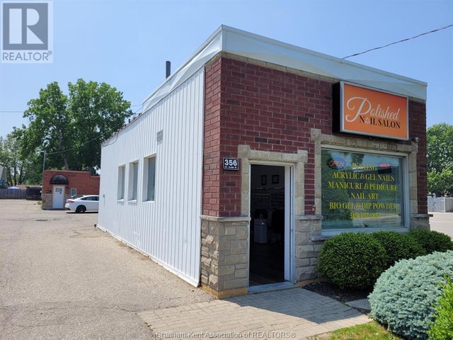 356 ST CLAIR STREET STREET Unit# FRONT BUILDING - Chatham for Sale(25008133)