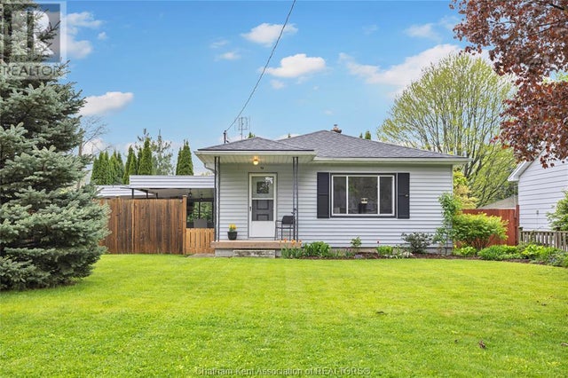 98 Canterbury STREET - Chatham House for Sale, 3 Bedrooms (25011212)