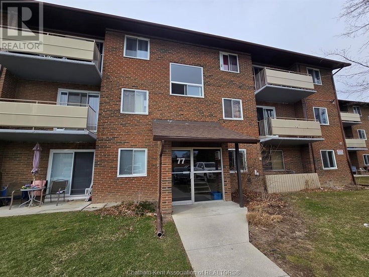 77 BALDOON ROAD Unit# 15 - Chatham Apartment for Sale, 2 Bedrooms (25011266)