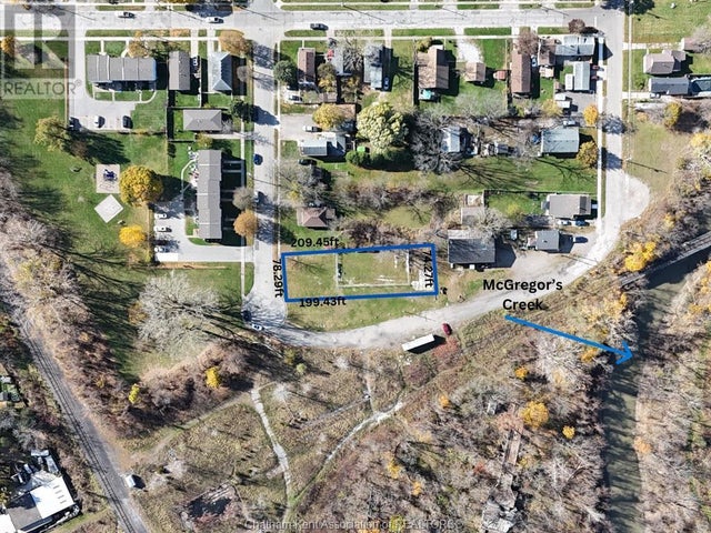 285 Wellington STREET - Chatham No Building for Sale(25011728)