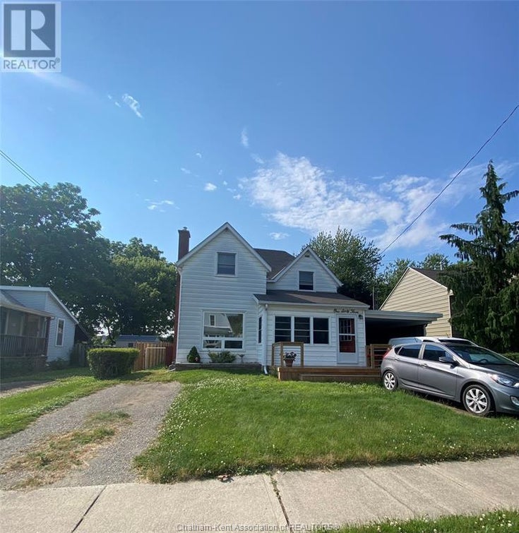 163 PATTESON AVENUE - Chatham House for Sale, 4 Bedrooms (25014046)