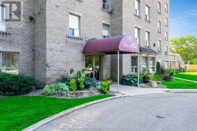 10 Van Allen AVENUE Unit# 703 - Chatham Apartment for Sale, 2 Bedrooms (25014967)