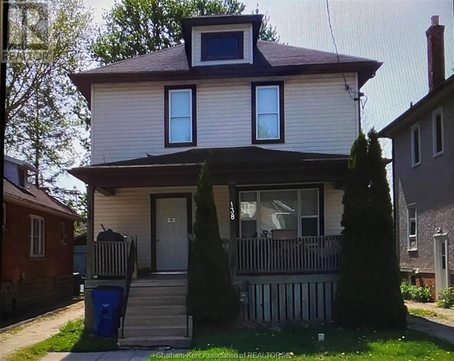 138 PATTESON AVENUE - Chatham Duplex for Sale(25015513)