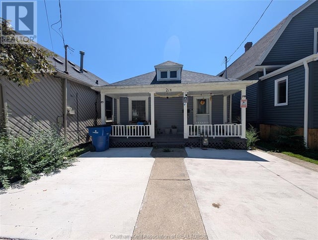 214 Park STREET - Chatham House for Sale, 2 Bedrooms (25018998)