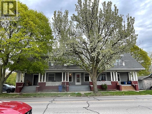 176-180 Thames STREET - Chatham Row / Townhouse for Sale(25021414)