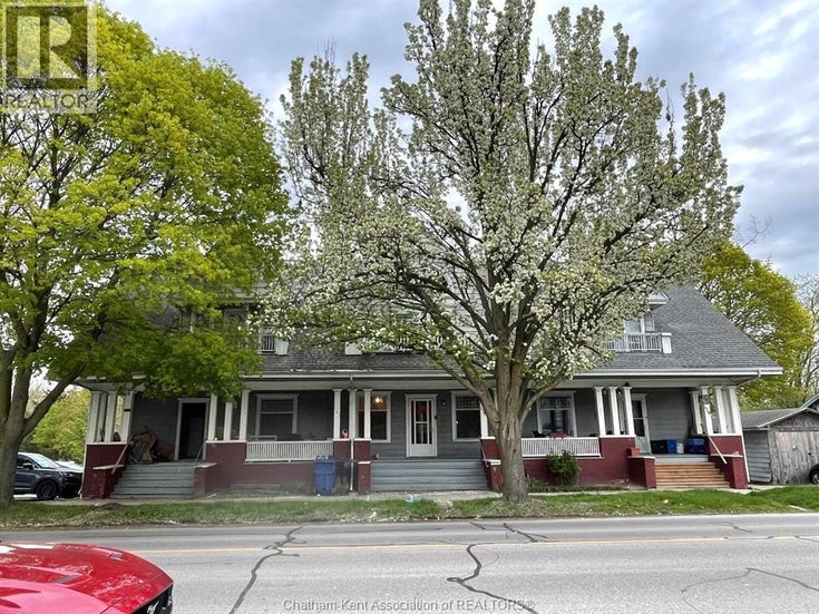 176-180 Thames STREET - Chatham Row / Townhouse for Sale(25021414)