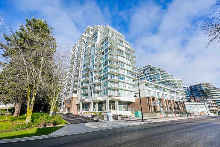 803 15165 THRIFT AVENUE - White Rock Apartment/Condo for sale, 1 Bedroom (R2522591)
