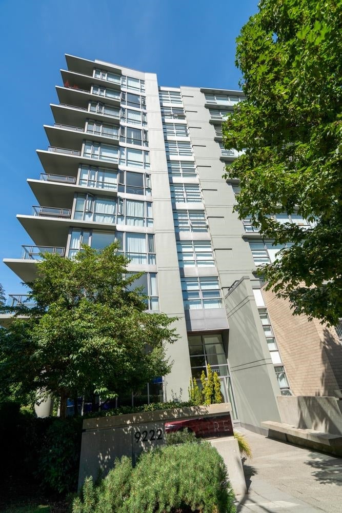 906 9222 UNIVERSITY CRESCENT - Simon Fraser Univer. Apartment/Condo for sale, 2 Bedrooms (R2608817)