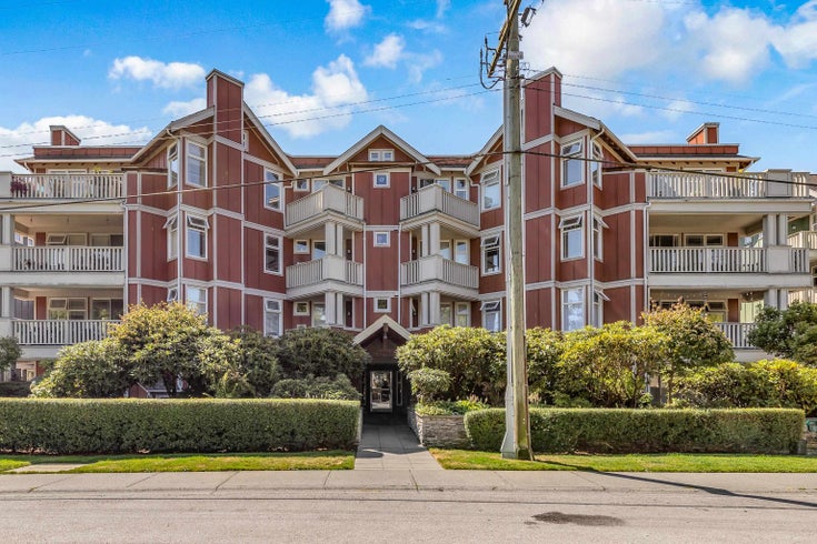 308 - 15368 16a Avenue - King George Corridor Apartment/Condo for Sale, 2 Bedrooms (R3024906)