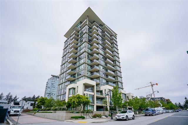 506 1455 GEORGE STREET - White Rock Apartment/Condo for sale, 2 Bedrooms (R2263929)