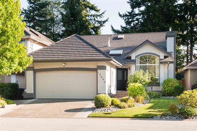 15040 SEMIAHMOO PLACE - Sunnyside Park Surrey House/Single Family for sale, 3 Bedrooms (R2402265)