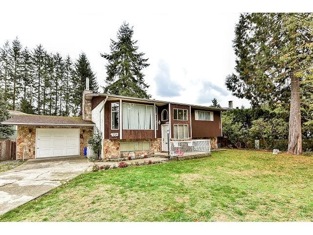 4663 197 STREET - Langley City House/Single Family for sale, 4 Bedrooms (R2006970)