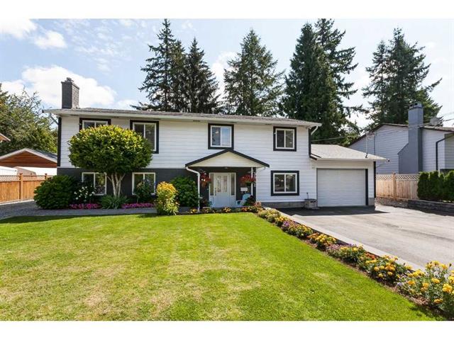 3952 205B STREET - Brookswood Langley House/Single Family for sale, 4 Bedrooms (R2486074)