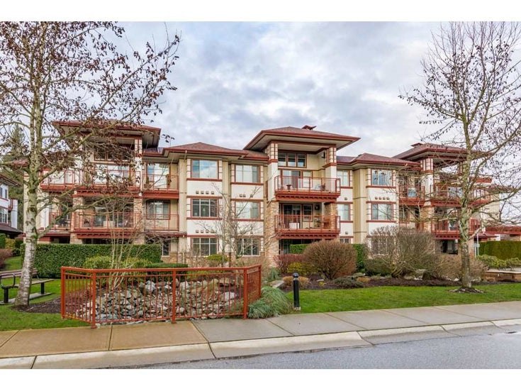 203-16455 64 Ave - Cloverdale BC Apartment/Condo for sale, 2 Bedrooms (R2533292)