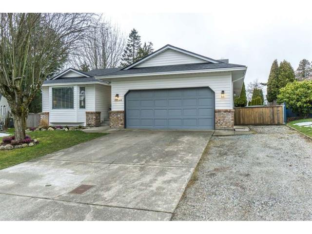 18846 60B AVENUE - Cloverdale BC House/Single Family for sale, 3 Bedrooms (R2348618)
