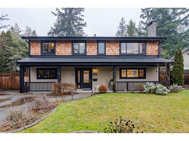 20263 41A AVENUE - Brookswood Langley House/Single Family for sale, 5 Bedrooms (R2427180)