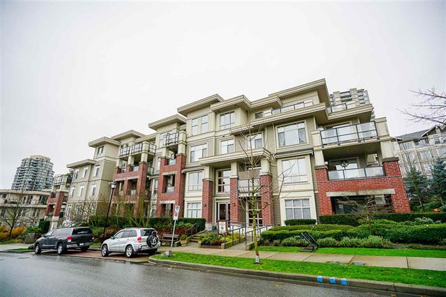 106 270 FRANCIS WAY - Fraserview NW Apartment/Condo for sale, 1 Bedroom (R2224928)