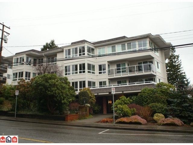 # 204 1322 MARTIN ST - White Rock Apartment/Condo, 2 Bedrooms (F1207424)