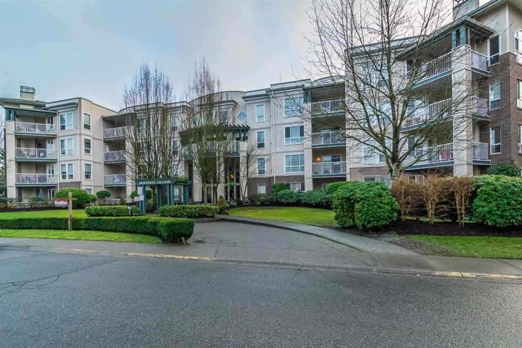 306 20200 54A AVENUE - Langley City Apartment/Condo, 2 Bedrooms (R2115837)