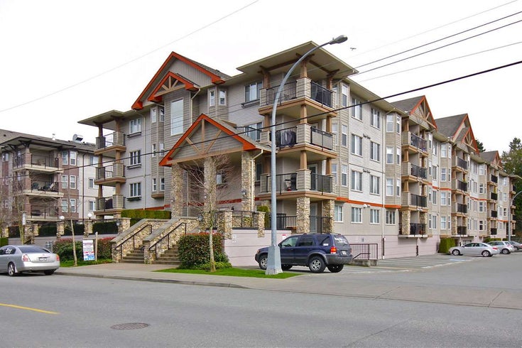 313 5438 198 STREET - Langley City Apartment/Condo, 2 Bedrooms (R2120030)