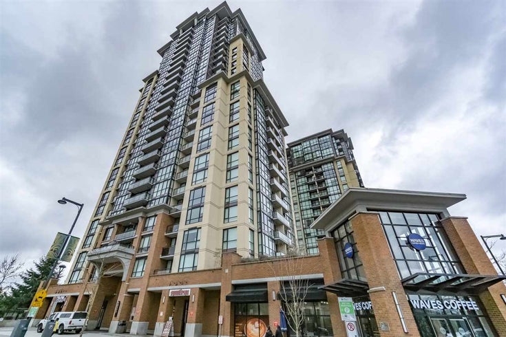 2506 10777 UNIVERSITY DRIVE - Whalley Apartment/Condo, 1 Bedroom (R2153866)