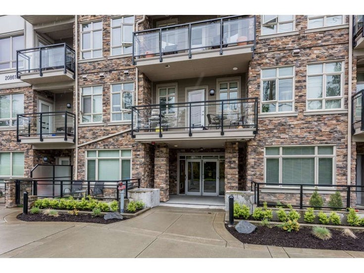 117 20861 83 AVENUE - Willoughby Heights Apartment/Condo, 2 Bedrooms (R2167009)