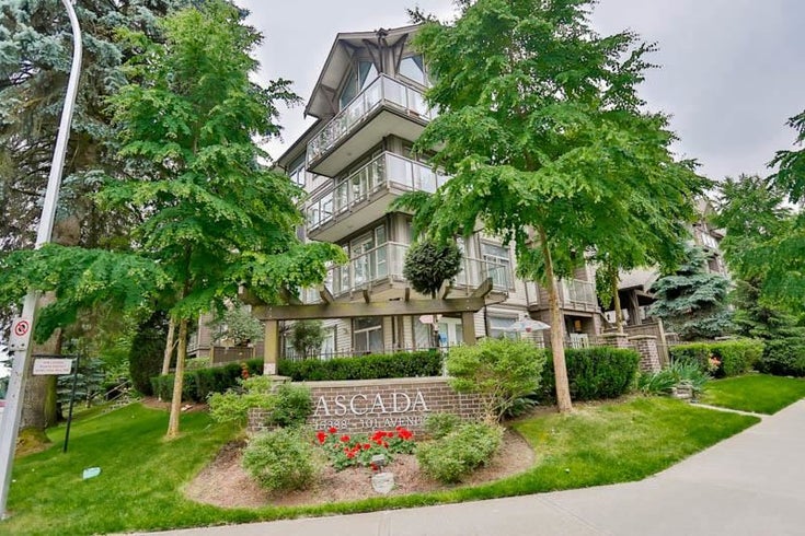 416 15388 101 AVENUE - Guildford Apartment/Condo, 2 Bedrooms (R2181233)