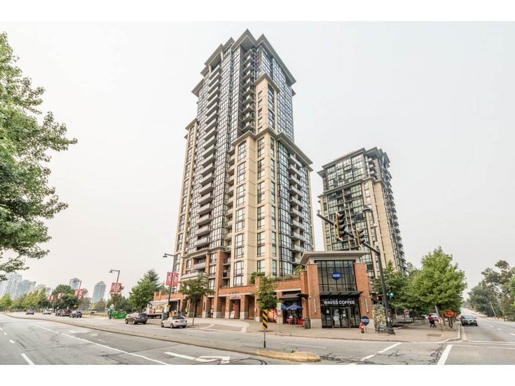 2410 10777 UNIVERSITY DRIVE - Whalley Apartment/Condo, 2 Bedrooms (R2202998)