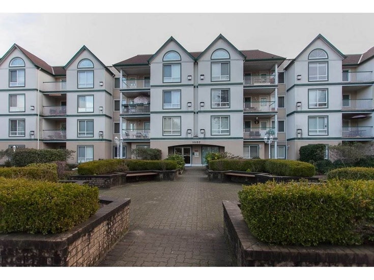 411 10082 132 STREET - Whalley Apartment/Condo for sale, 1 Bedroom (R2239599)