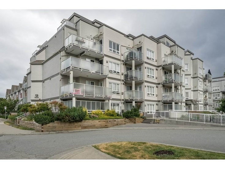 411 14355 103 AVENUE - Whalley Apartment/Condo for sale, 2 Bedrooms (R2275952)
