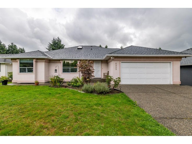 6315 192 STREET - Cloverdale BC House/Single Family, 4 Bedrooms (R2405731)